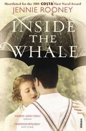 Inside the Whale de Jennie Rooney