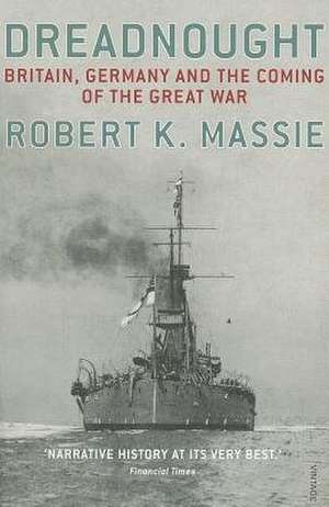 Dreadnought de Robert K Massie