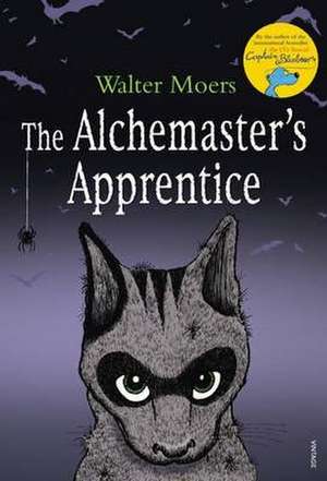 The Alchemaster's Apprentice de Walter Moers