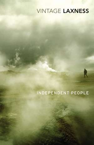 Independent People de Halldor Laxness