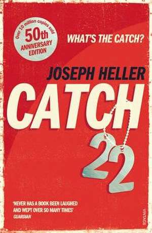 Catch-22: 50th Anniversary Edition de Joseph Heller