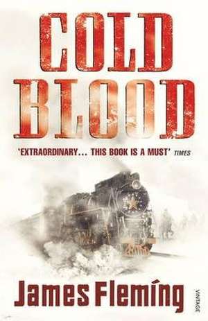 Cold Blood de James Fleming