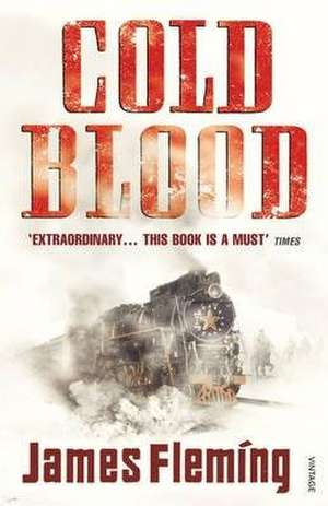 Fleming, J: Cold Blood