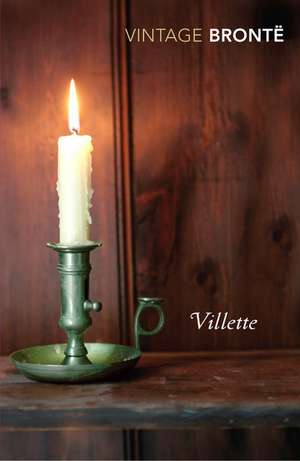 Villette de Charlotte Bronte