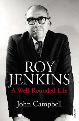 Roy Jenkins de John Campbell