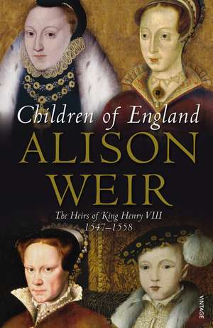 Children of England de Alison Weir