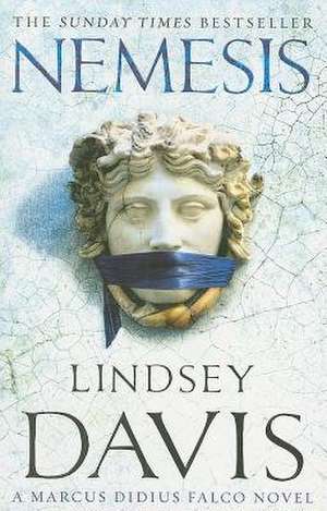 Nemesis de Lindsey Davis