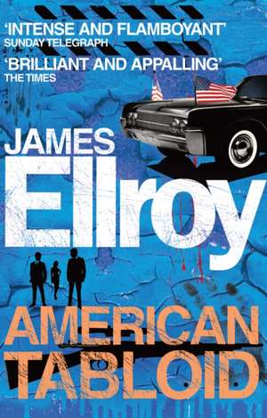 American Tabloid de James Ellroy