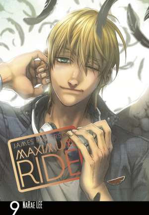 Maximum Ride de James Patterson