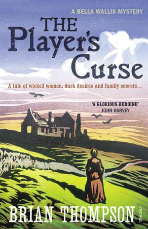 The Player's Curse de Brian Thompson