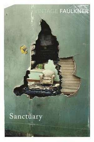 Sanctuary de William Faulkner