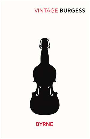 Byrne de Anthony Burgess