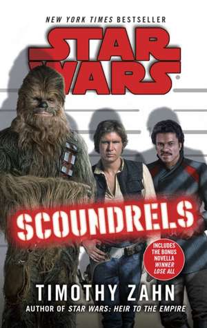 Star Wars: Scoundrels de Timothy Zahn