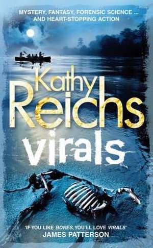 Virals de Kathy Reichs