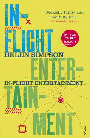 In-Flight Entertainment de Helen Simpson