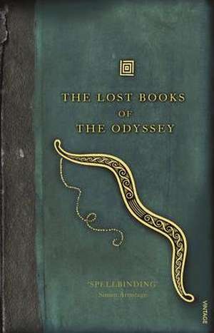 Mason, Z: Lost Books of the Odyssey