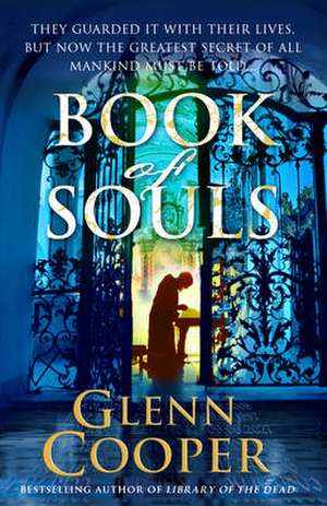 Book of Souls de Glenn Cooper