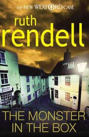 The Monster in the Box de Ruth Rendell