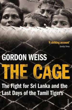 Cage de Gordon Weiss