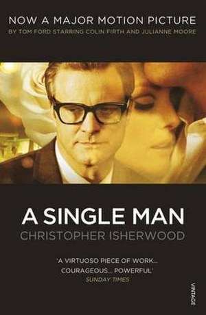 A Single Man de Christopher Isherwood