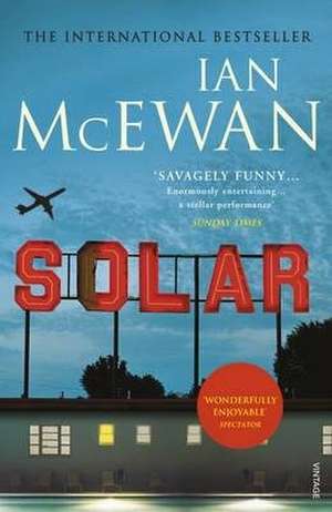 Solar de Ian McEwan