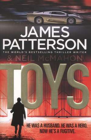 Toys de James Patterson