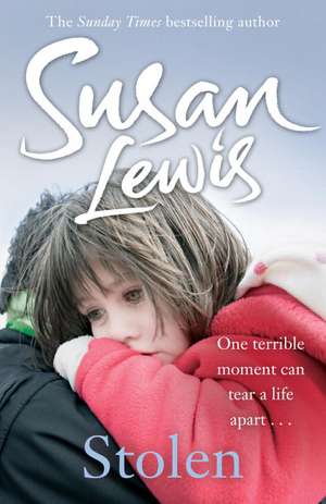 Stolen de Susan Lewis