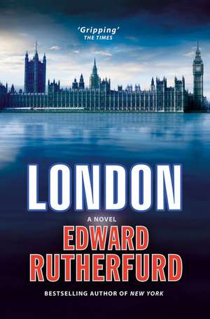 London de Edward Rutherfurd