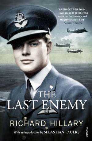 The Last Enemy de Richard Hillary