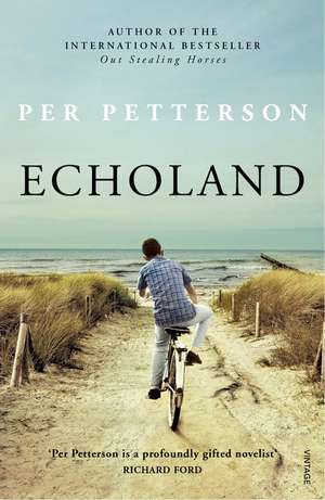 Petterson, P: Echoland
