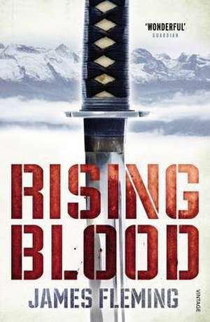 Rising Blood de James Fleming