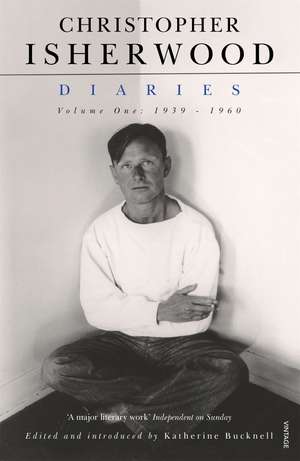 Christopher Isherwood Diaries Volume 1 de Christopher Isherwood