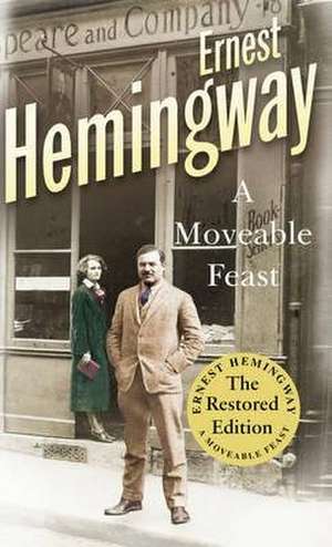 A Moveable Feast de Ernest Hemingway