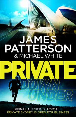 Private Down Under de James Patterson