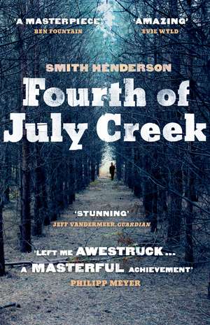 Fourth of July Creek de Smith Henderson