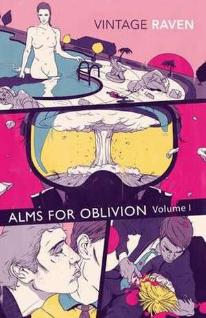 Alms For Oblivion Volume I de Simon Raven