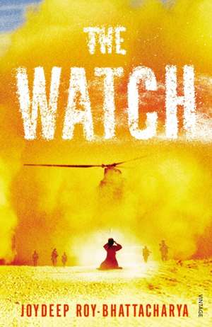 The Watch de Joydeep Roy-Bhattacharya