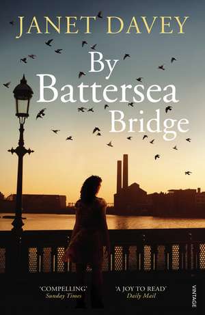 By Battersea Bridge de Janet Davey