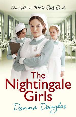 The Nightingale Sisters de Donna Douglas