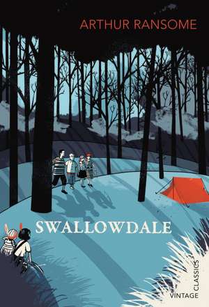 Ransome, A: Swallowdale de Arthur Ransome