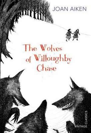 The Wolves of Willoughby Chase de Joan Aiken