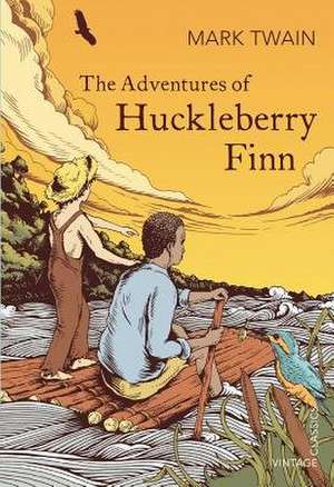 The Adventures of Huckleberry Finn de Mark Twain