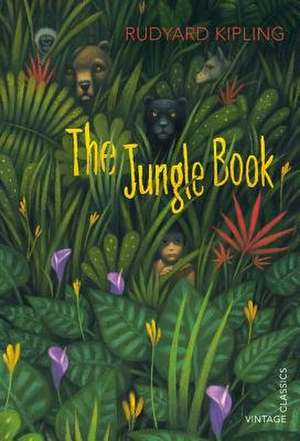 The Jungle Book de Rudyard Kipling