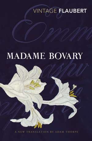 Madame Bovary de Gustave Flaubert