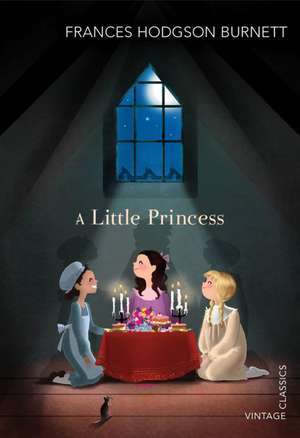 A Little Princess de Frances Hodgson Burnett