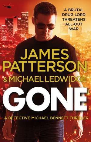 Gone de James Patterson