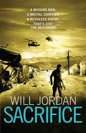 Sacrifice de Will Jordan