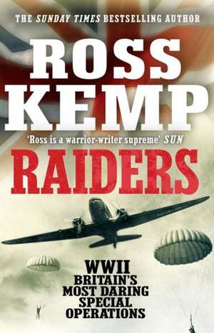 Raiders de ROSS KEMP