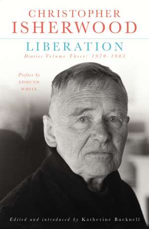Liberation de Christopher Isherwood