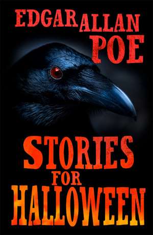 Stories for Halloween de Edgar Allan Poe